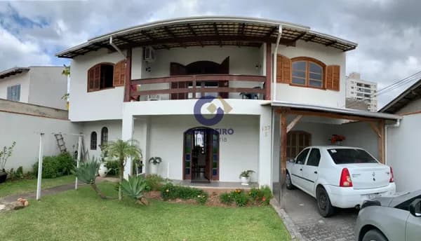 Casa com 4 dormitórios à venda, 190 m² por R$ 1.250.000,00 - Dom Bosco - Itajaí/SC