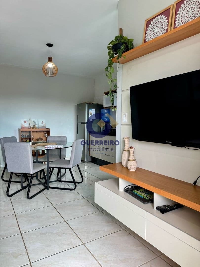 Apartamento com 2 dormitórios à venda, 57 m² por R$ 401.000,00 - Barra do Rio - Itajaí/SC