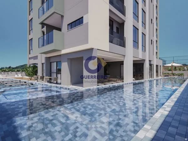 Apartamento com 3 dormitórios à venda, 106 m² - Bairro Fazenda - Itajaí/SC