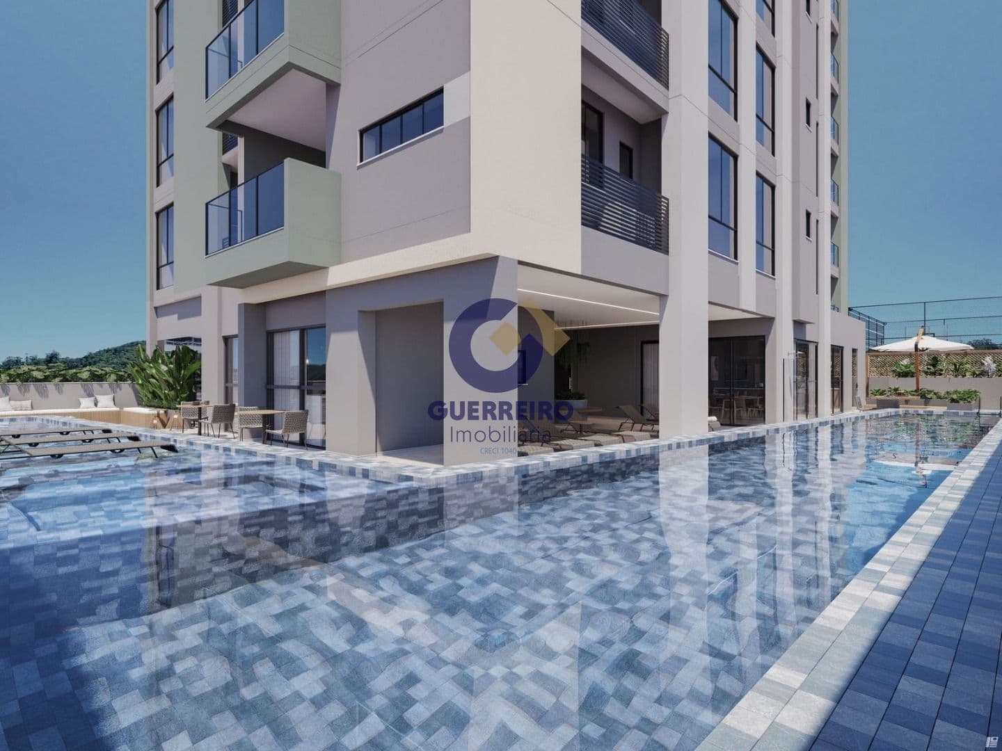 Apartamento com 3 dormitórios à venda, 106 m² - Bairro Fazenda - Itajaí/SC