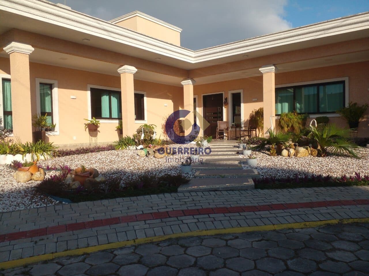 Casa em Nossa Senhora da Conceição, Balneário Piçarras/SC