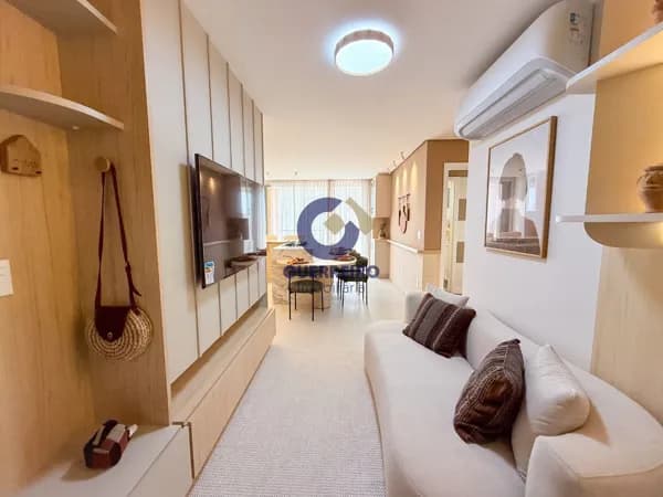 Apartamento com 2 dormitórios à venda, 74 m² por R$ 752.096,60 - Vila Operária - Itajaí/SC