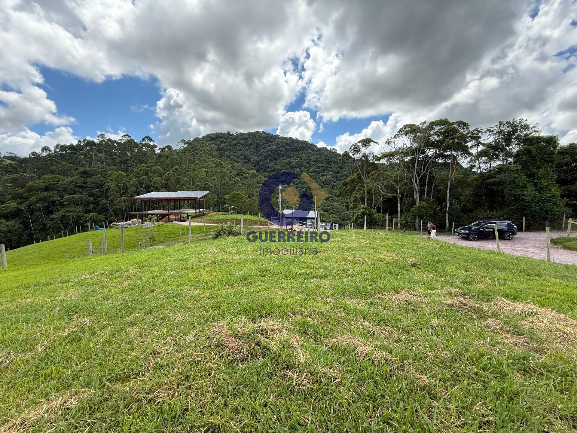 Lote/Terreno em Ilhota - Minas
