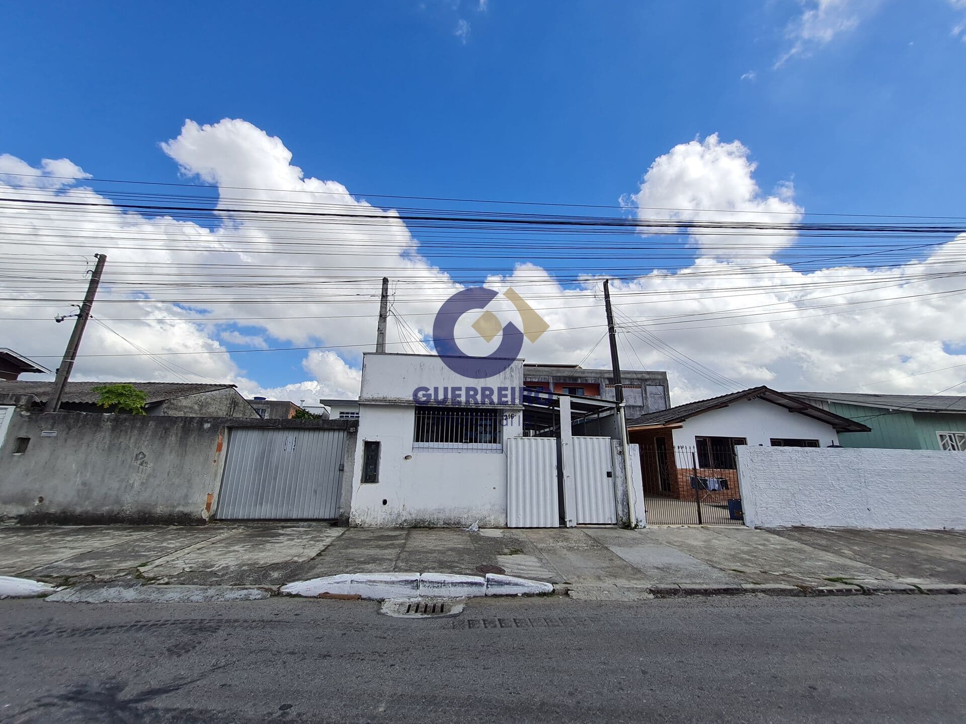 Casa São Vicente, Itajaí/SC