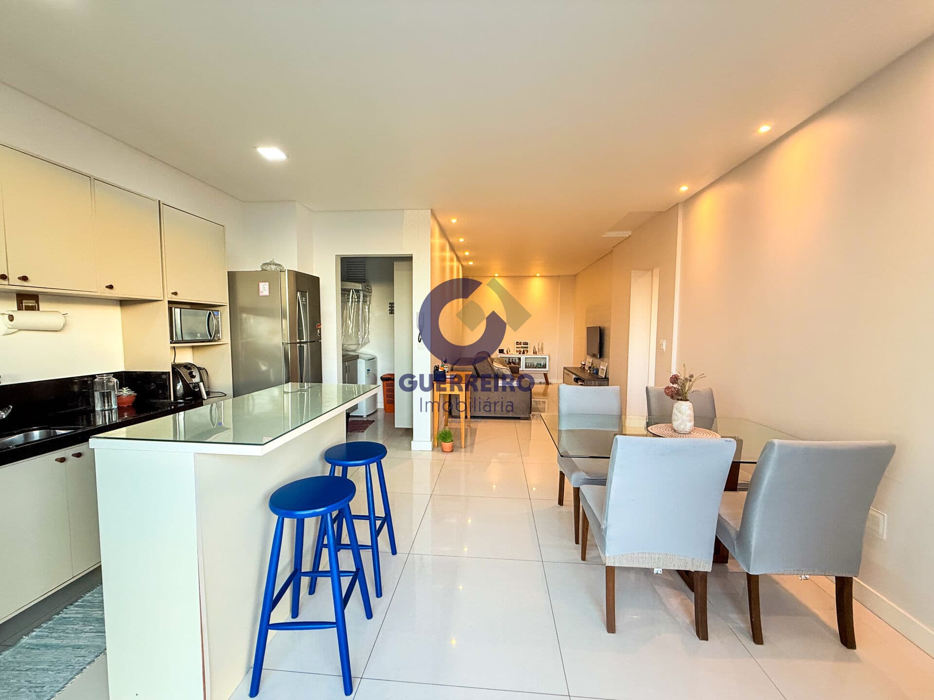 Apartamento em Itajaí - Fazenda
