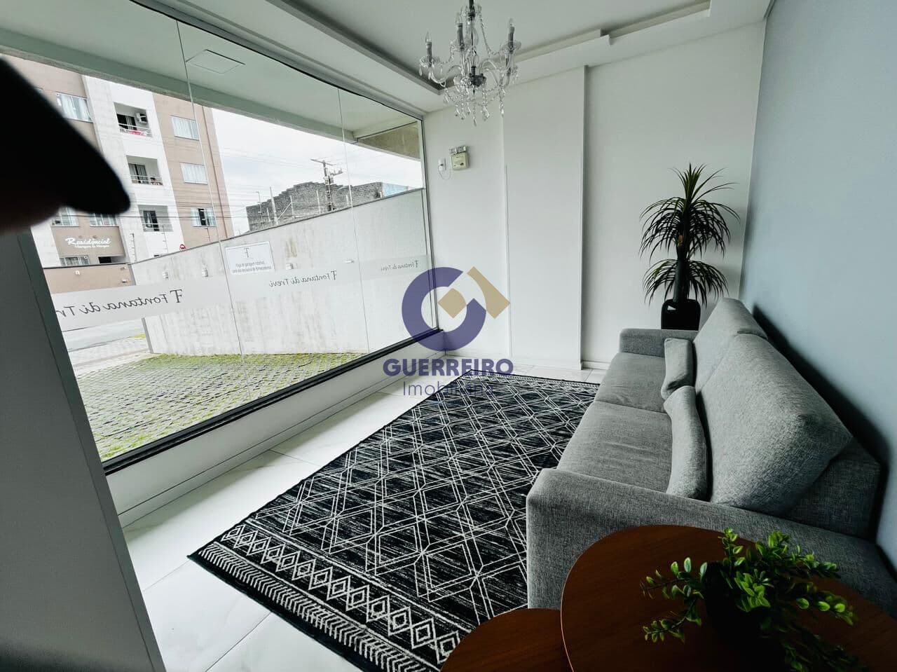 Apartamento em Cordeiros, Itajaí/SC