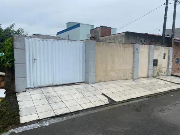 Casa com 2 dormitórios à venda - Murta - Itajaí/SC