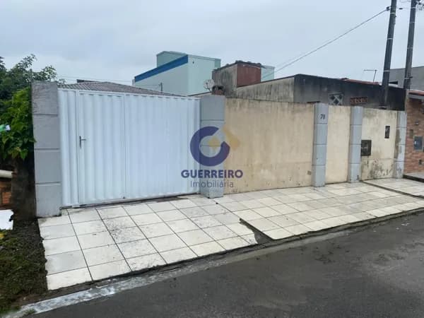 Casa com 2 dormitórios à venda - Murta - Itajaí/SC