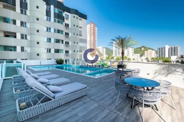 Apartamento com 3 suítes à venda, 102 m² - Centro - Itajaí/SC