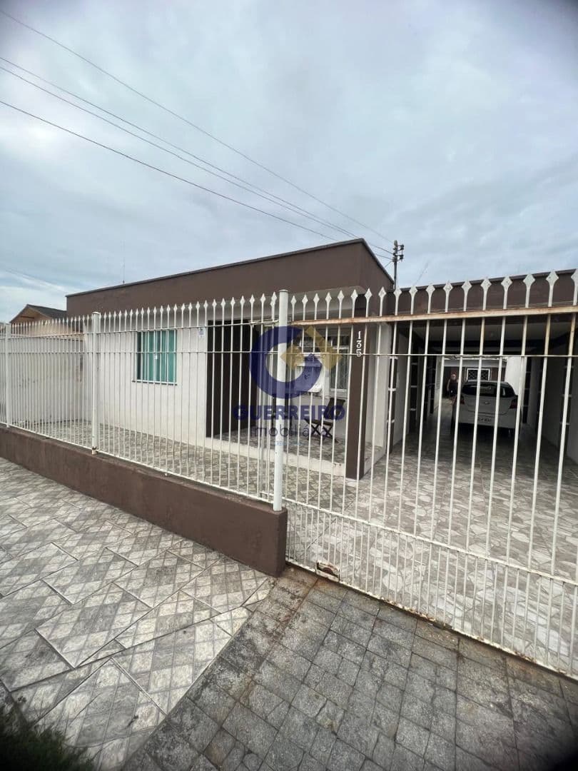 Casa com 3 dormitórios à venda, 138 m² - Cordeiros - Itajaí/SC