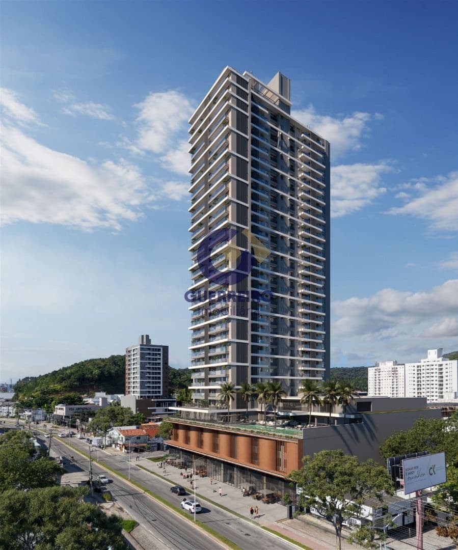 Apartamento à venda, 63 m² por R$ 1.100.000,00 - Balneário Santa Clara - Itajaí/SC