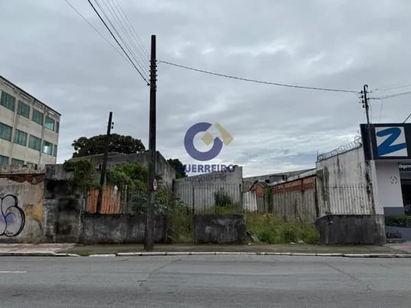 Terreno para alugar, 374 m² por R$ 2.152,00/mês - São João - Itajaí/SC