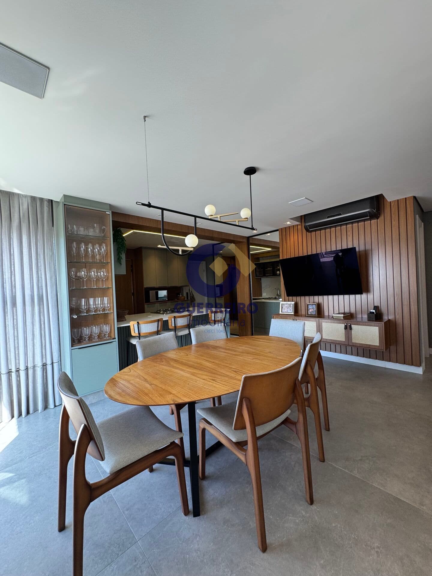 Lindíssimo apartamento pronto para morar !