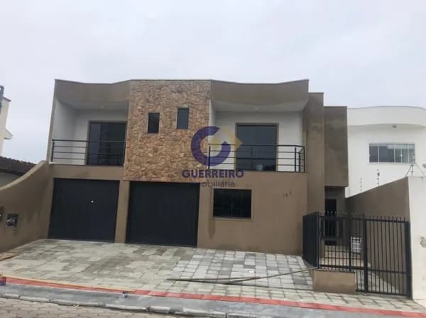 Casa à venda, 430 m² - Fiúza Lima - Itajaí/SC