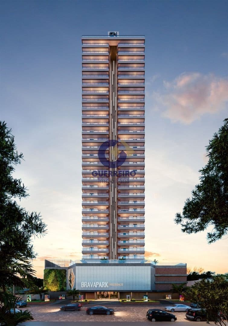 Apartamento com 2 dormitórios à venda, 77 m² - Balneário Santa Clara - Itajaí/SC
