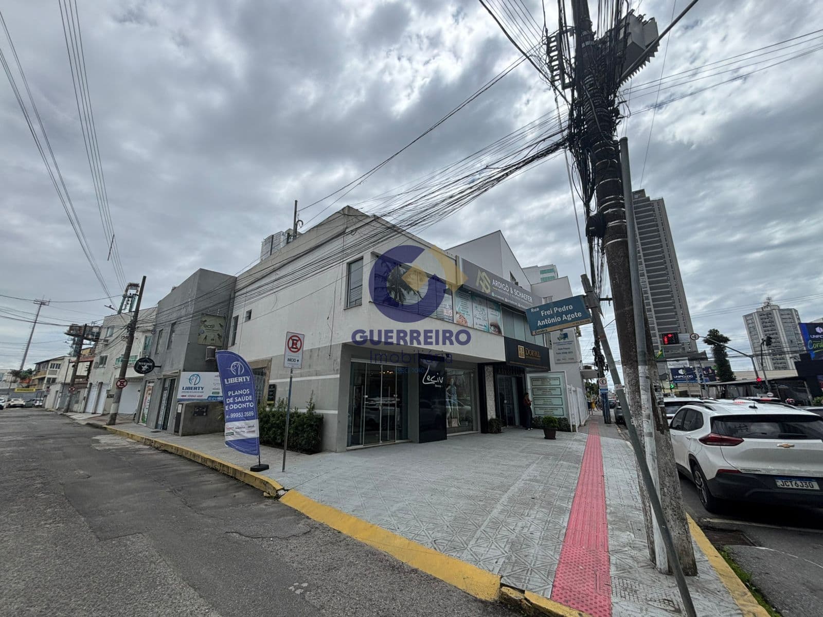 Sala Comercial em Centro, Itajaí/SC