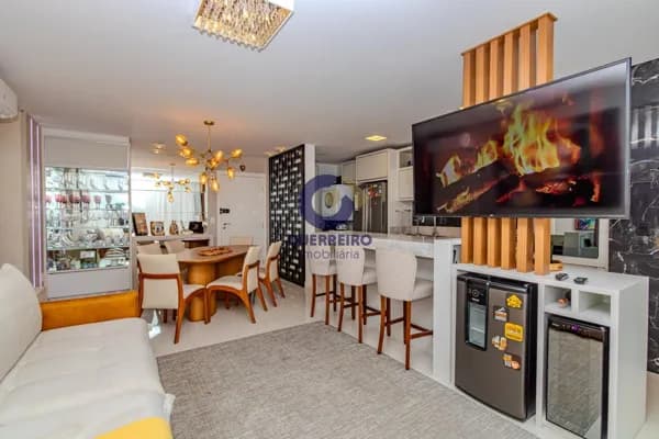 Apartamento em Fazenda, Itajaí/SC