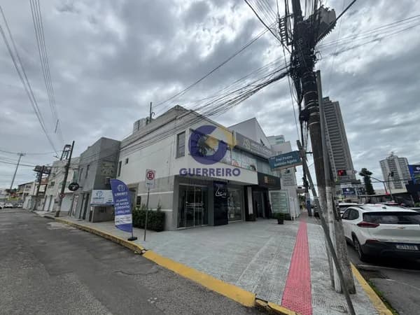Sala Comercial em Centro, Itajaí/SC