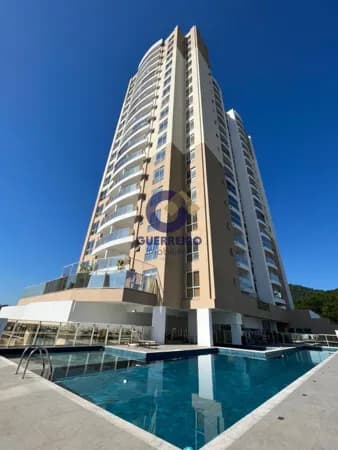 Apartamento com 2 dormitórios à venda, 90 m² por R$ 1.262.893,00 - Fazenda - Itajaí/SC