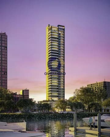 Apartamento com 4 dormitórios à venda, 267 m² por R$ 4.800.000,00 - Centro - Itajaí/SC