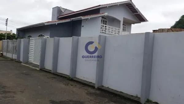 Casa com 5 dormitórios à venda - São João - Itajaí/SC