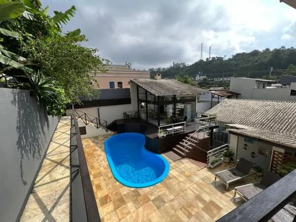 Casa à venda Bairro Fazenda, Itajaí SC