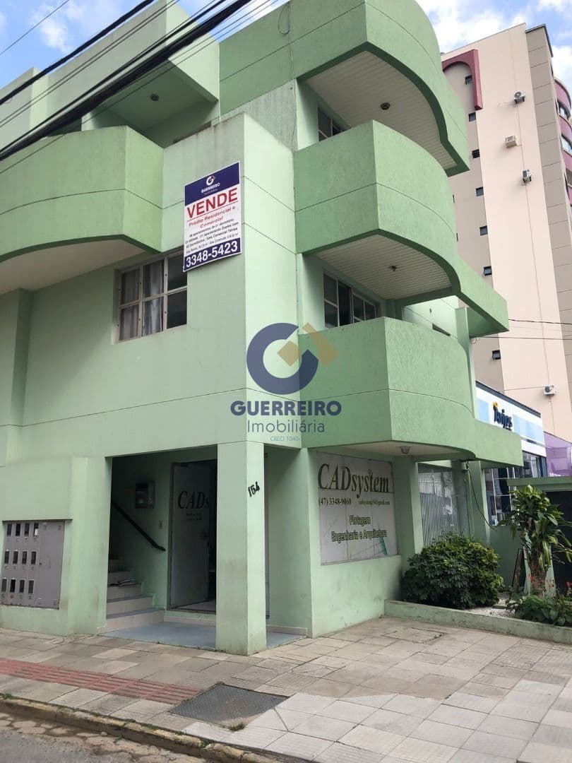 Sala para alugar, 35 m² por R$ 2.600,00/mês - Centro - Itajaí/SC