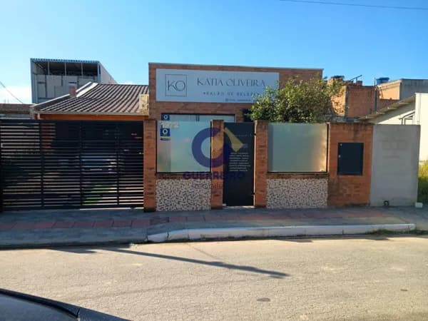 Casa com 2 dormitórios à venda, 60 m² por R$ 550.000,00 - Espinheiros - Itajaí/SC