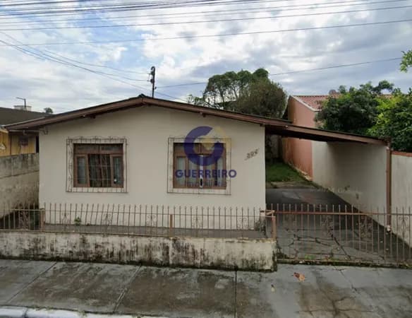 Casa em São João, Itajaí/SC