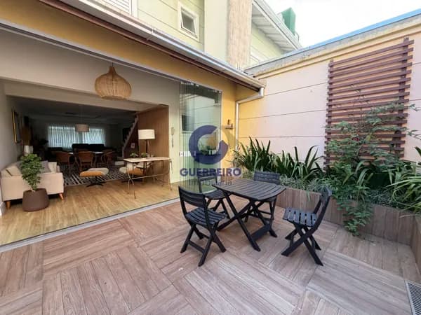 Casa 3 quartos, mobiliada, condomínio fechado, dom bosco, Itajaí