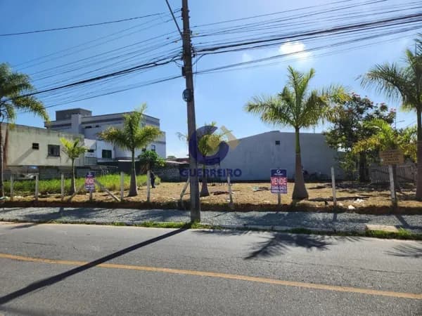 TERRENO RESIDENCIAL/COMERCIAL NO BAIRRO SÃO VICENTE