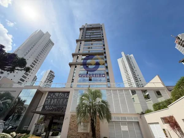 Apartamento com 3 dormitórios, 94 m² - Centro - Itajaí/SC