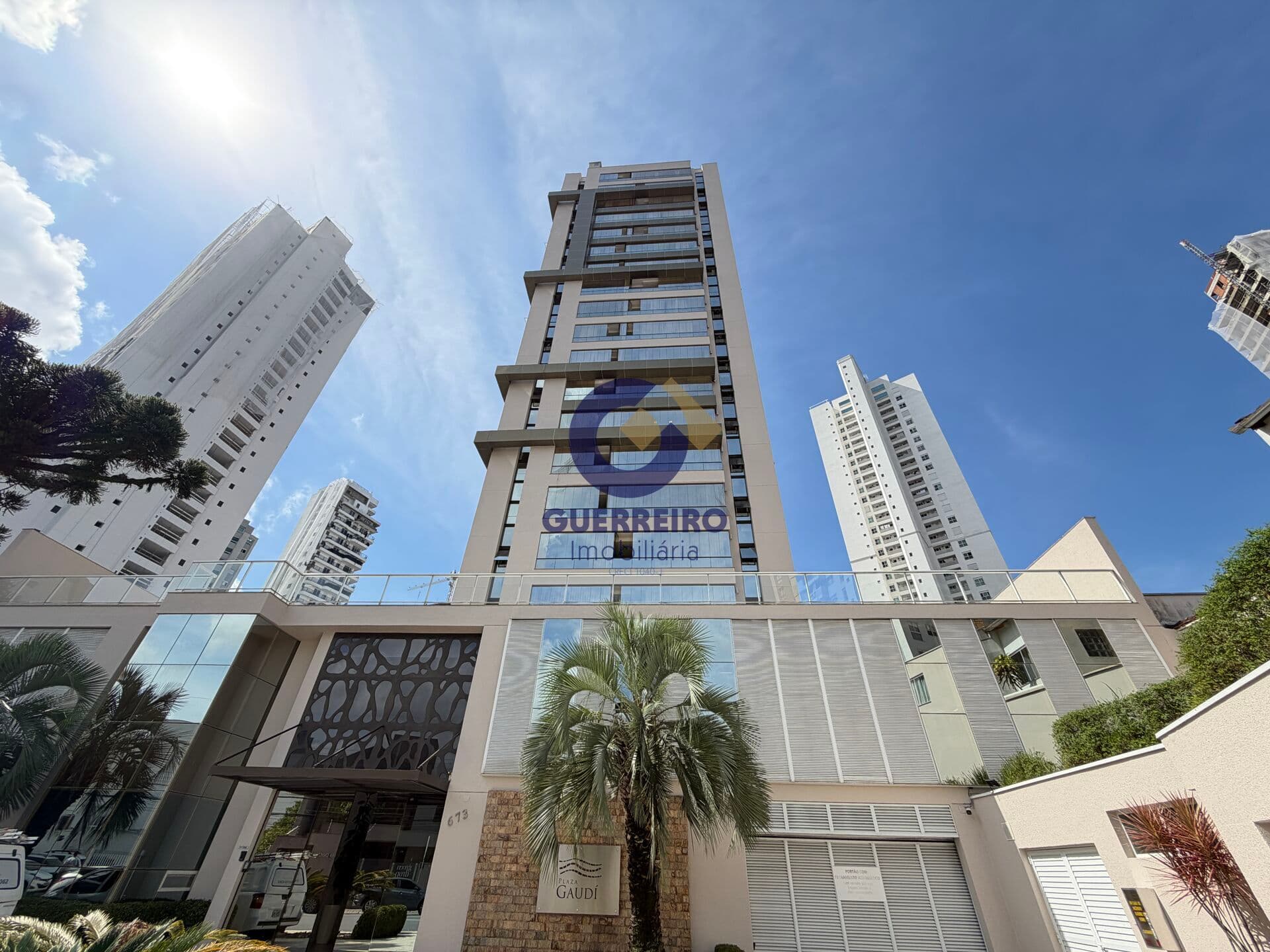 Apartamento com 3 dormitórios, 94 m² - Centro - Itajaí/SC
