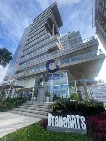Apartamento em Praia Brava de Itajaí, Itajaí/SC