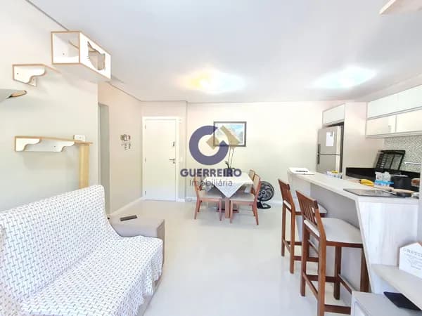 Apartamento 1 suite e 1 quarto