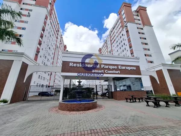 Apartamento em Itajaí - Ressacada