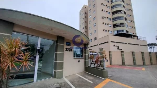Apartamento à venda, 93 m² - Dom Bosco - Itajaí/SC