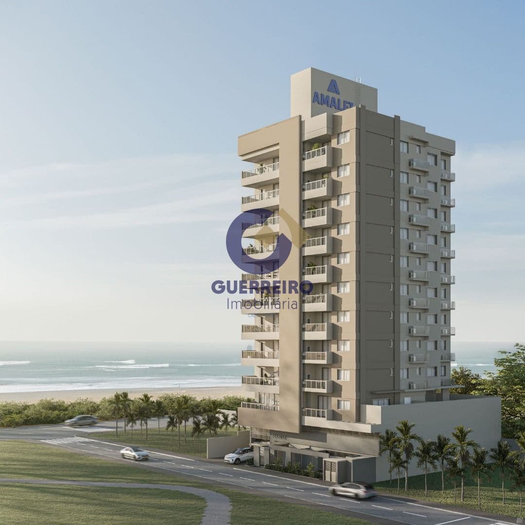 Apartamento à venda, 104 m² por R$ 977.000,00 - Centro - Navegantes/SC
