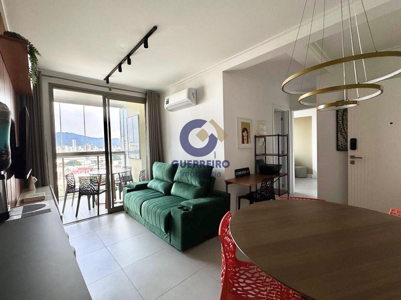 Apartamento de 2 dormitórios pronto para Morar !