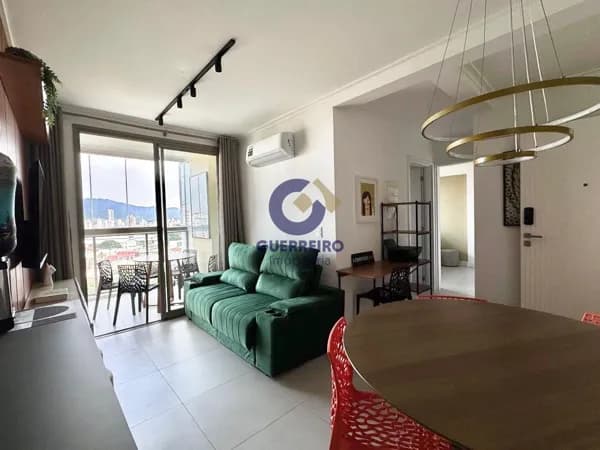 Apartamento de 2 dormitórios pronto para Morar !