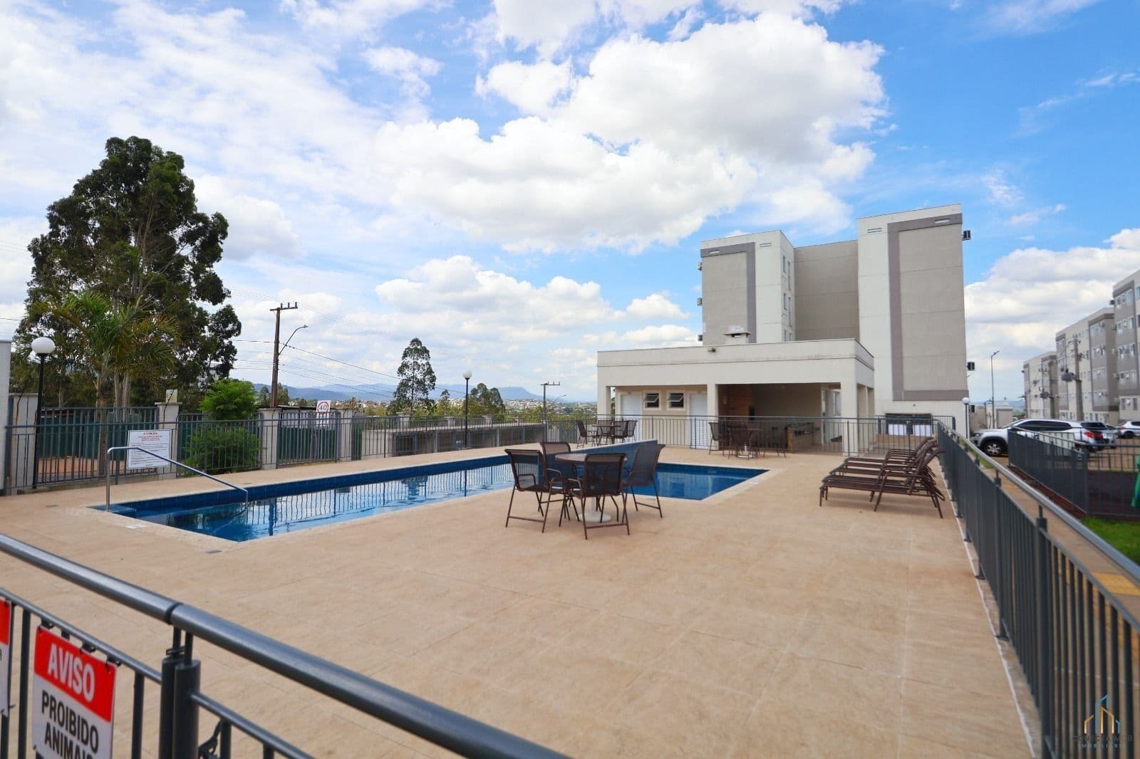 Apartamento em Canudos, Novo Hamburgo/RS