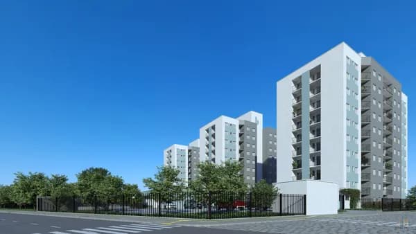 Apartamento em São Leopoldo - Campina