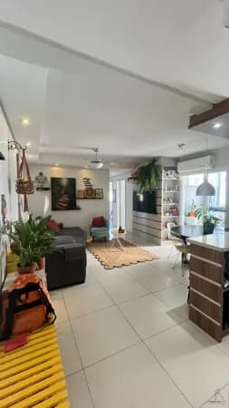 Apartamento em Novo Hamburgo - Industrial