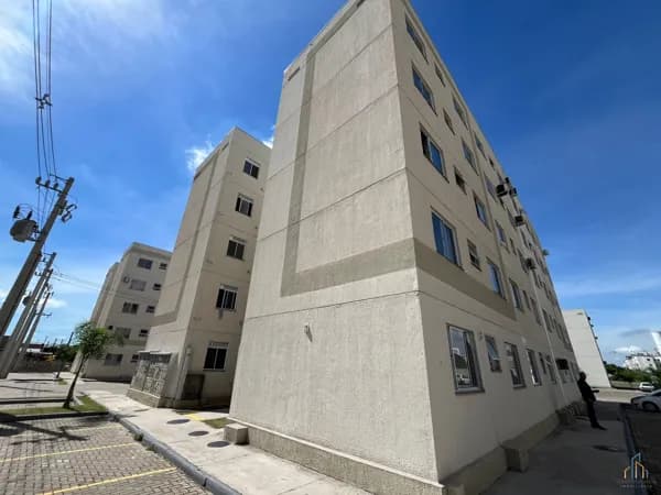 Apartamento em São Leopoldo - Santos Dumont