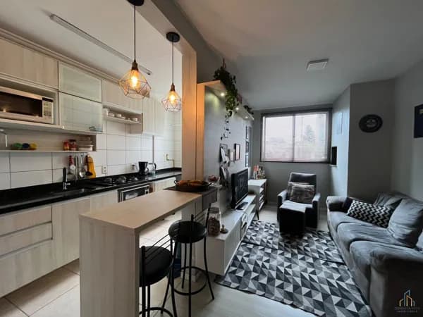 Apartamento em Novo Hamburgo - Vila Rosa
