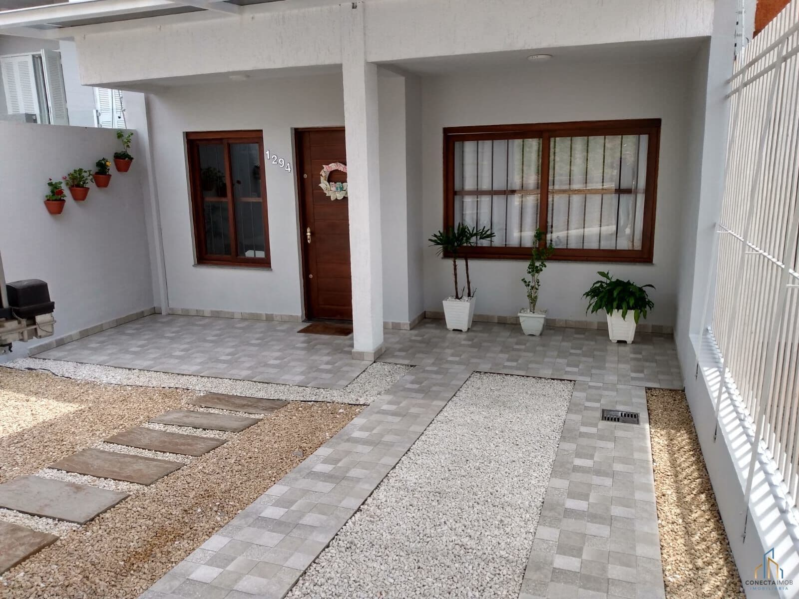 Casa Geminada em Lago Azul, Estância Velha/RS