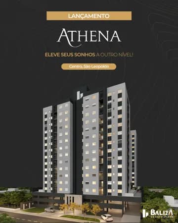 Residencial ATHENA - Centro São Leopoldo