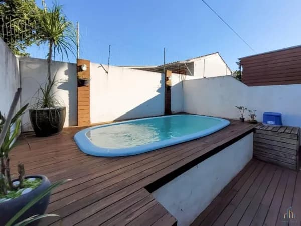 Apartamento em Novo Hamburgo - Canudos