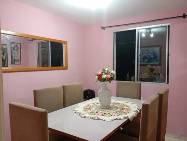 Apartamento em São Leopoldo - Santos Dumont