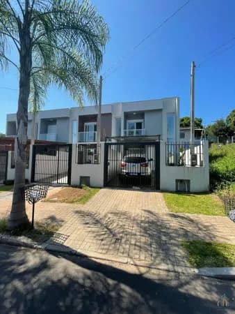 Casa Duplex semi mobiliada